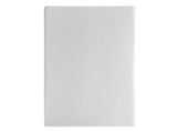 6-inch Full Size Bed Mattress Gel-Infused Memory Foam Mattress, Firm, White, Mattress in a Box B011P248240