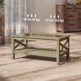 Rattan TableCoffee Table 39107976