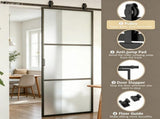 Sliding Door with Hardware Kit 55759936