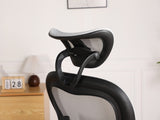 500LBS Big and Tall Office Chair Mesh Breathable, Gaming Chair with Adjustable Backrest Height & 34419171