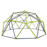 XCF006I Ten sided climbing frame for outdoor playground for age 3 climber with Colorful Climbing W1711P340004