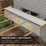 Patio Retractable Awning 06058555