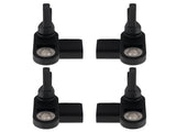4* Front Rear Left Right ABS Wheel Speed Sensor fit for Toyota 4Runner FJ Cruiser 52977563