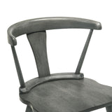 Rustic Farmhouse Dining Chairs, Solid Wood Side Chairs for Kitchen & Dining Room, Easy W2537P211109