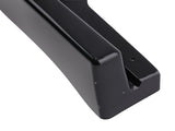 Black Front Splitter Lip fit for Toyota Corolla SE XSE 2020-2024 V2 Style Plastic 06146735