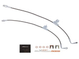 Extended Brake Lines fit for Chevy V2500 Suburban 4WD 1989-1991 Lift Kit 20696449