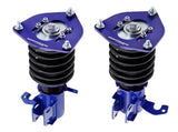 Coilovers Spring Lowering Kit fit for Toyota Corolla 88-99 E90 E100 E110 Adj. Height 46165583