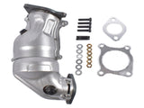 Stainless Steel Catalytic Converter Replacement for Subaru WRX 2015-2021, Forester XT 2014-2018 61533452