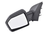 Replacement for 2015-2020 Ford F-150 F150 Driver Side Mirror Power / Signal / Blind Spot 22-Pin 32134459