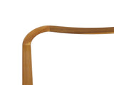 Acacia wood patio furniture club chair,24" deep seat design with soft cushion, suitable for N780P387144T