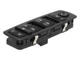 Power Window Switch Master fit for Ram 1500 2500 3500 4500 5500 2012-2015 68110867AA 85982172