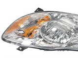 Headlight For 2003-2008 Toyota Corolla Chrome Housing Lamps Pair Left Right 03774707