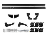 Black Running Board Nerf Bars fit for Ford Explorer 20-2026 Non-Slip Protection 94776608