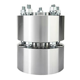 4 HUBCENTRIC WHEEL SPACERS For CHEVY CAMARO CORVETTE S-10 5X4.75 3 INCH 12X1.5 97444484