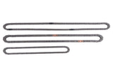 Timing Chain Guide Rail Kit fit for Land Rover F-Pace 2.0L 2018-2023 LR139321 89021534