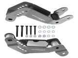 Front Control Arm Relocation Bracket 2-4" Lift Kit fit for Jeep Wrangler JK 2007-2018 91830700