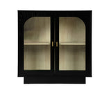 Storage Cabinet with Acrylic Door for Living Room, Dining Room, Study W688127148