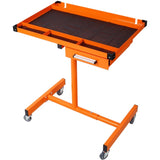 Adjustable Tear Down Work Table with Drawer for Garages, Repair Shops, and DIY, Portable, 2.5" W465P190256