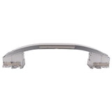 Front Bumper Crash Bar Reinforcement fit for Honda Civic 20-21 71130-TBA-A00 Silver 19648916