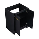 24 Inch Freestanding Bathroom Vanity -BVB09224BCT W999P182010