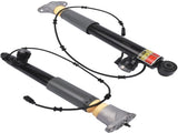 Pair Rear Left & Right Shock Absorber Struts with Electric Fit for Hyundai Equus 2011-2016 Genesis 09240096
