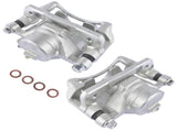 2PCS Front Left & Right Disc Brake Calipers w/ Bracket 19-B2090 19-B2091 for Honda Accord L4 2.3L 12782081