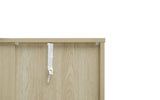 Carved 4 Door Sideboard ,Sideboard Buffet Cabinet With Storage ,Modern Coffee Bar Cabinet With W688P207303