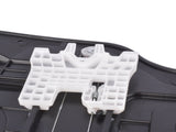 Rear Right Power Window Regulator with Motor Fits for Kia Sorento Sport Utility 4-Door 2.0L 2.4L L4 21716790
