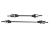 2Pcs Front CV Axle Shaft for Hyundai Sonata 2015-2019 Kia Optima 2016-2020 2.4L 49500C2210, 13532384