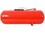 Portable 13 Gallon Air Tank, Lightweight Durable Air Compressor Tank with Pressure Gauge, Safety W465P340416