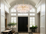 31.5 INCH Chandelier Ceiling Lamp, 12-Light Modern Farmhouse Ceiling Ceiling Hanging Light Fixture , W5008P543898