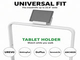 Walking Pad Handle Bar Only, Universal Compatible for Walking Pads 22.83'' Wide, Transform 44559009