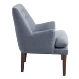 ZNTS Mid-Century Accent Chair B03548222