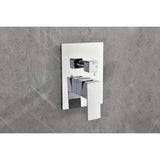 12" Rain Shower Head Systems Wall Mounted Shower W2287141531