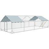 ZNTS Metal Chicken、Chicken Coop 04452571