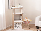 47 Inches Wooden Cat Condo 20707263