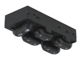 Window Switch Front LH fit for Lincoln Mark LT 2006 2007 2008 5L1Z14529AA SW6666 22695986