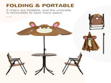 Kids Desk and Chair Set 51753254