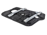 Front Driver Side Window Regulator w/ Panel & Motor Fits for Hyundai Sonata 2011-2014 824713S000, 48178439
