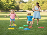 8 Pcs Kids Balance Stepping Stones - Anti-Slip Design, 180LBS Capacity for 3 Toddlers 79023285