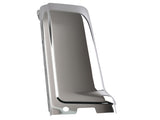 Chrome Left Right Bumper Ends fit for Ford F150 2009-2014 9L3Z17906A Rear Steel 89608390