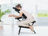 PU leather massage chair 49357067