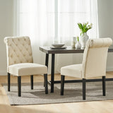 BROXTON TUFT DINING ROLLTOP KD 52454.00