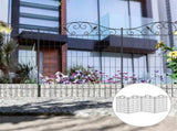 Garden Decorative Fence Panel 89965278