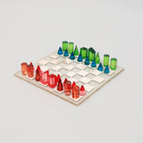Acrylic Chess Game Set, B346P325482