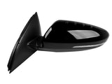 Left Power View Mirror w/Signal Light Heated for Kia Optima 2.0L 2.4L 2014-2015 876104C501 KI1320175 69445866