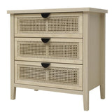 3 Drawer Cabinet, American Furniture,Suitable for Bedroom, Living room, Study W688P225269
