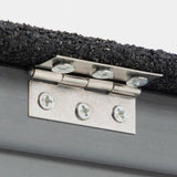 Large 2-Story Outdoor Rabbit Hutch, Bunny House with Dual Runs, Resting Room, PC Sun Roof, Pull-Out W2181P356097