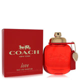 Coach Love by Coach Eau De Parfum Spray 1.7 oz for Women FX-567691