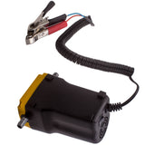 12v 5A Electric Motor Oil Diesel Extractor Scavenge Suction Transfer Change Pump 77555172